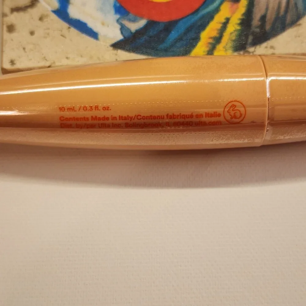 SEALED ~ ULTA Beauty Collection Curled Up Curling Mascara